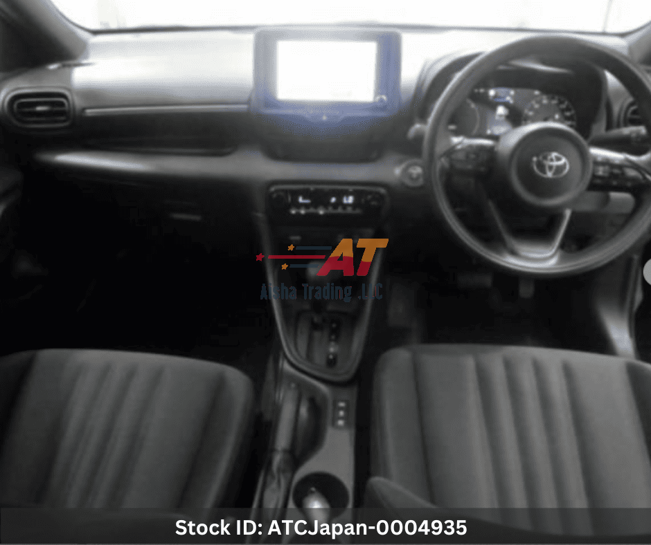 2024 Toyota Yaris